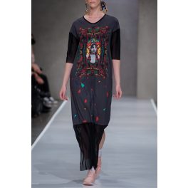 Romani Maxi Dress - Rebel Spirit