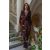 Romani Coat - Velvet Rose