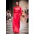 Romani Maxi Skirt - Red