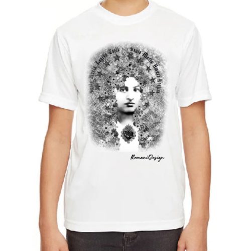 Romani Kid's T-Shirt - Madonna