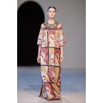Romani Maxi Dress - Church