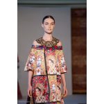Romani Maxi Dress - Church