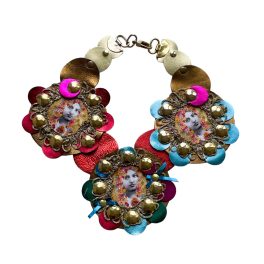 Romani Necklace - Madonna
