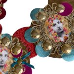 Romani Necklace - Madonna