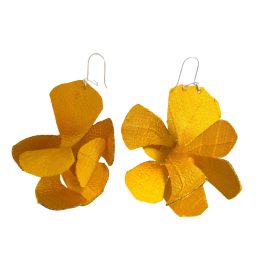 Romani Earrings - Orchid