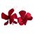 Romani Earrings - Orchid