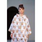 Romani Oversized Dress - Innocence