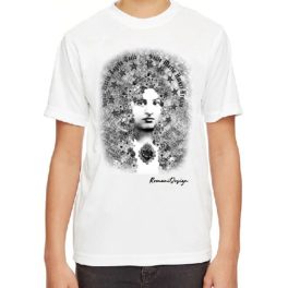 Romani Kid's T-Shirt - Madonna