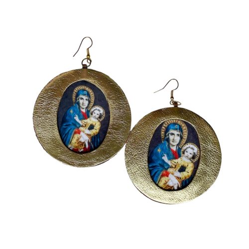 Romani Earrings - Emancipation