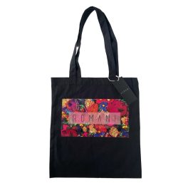 Romani Tote Bag - Madonna