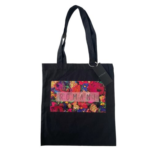 Romani Tote Bag - Madonna