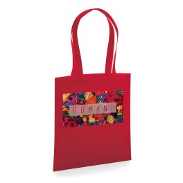 Romani Tote Bag - Madonna