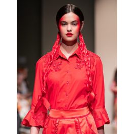 Romani Blouse - Heritage