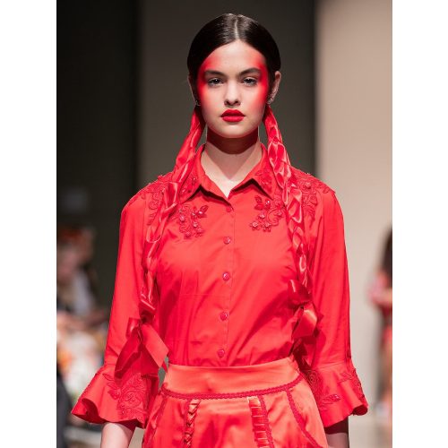 Romani Blouse - Heritage