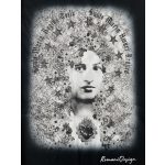 Romani Women's T-Shirt - Madonna