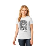 Romani Women's T-Shirt - Madonna