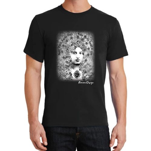Romani Men's T-Shirt - Madonna