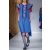 Romani Oversized Tunic - Flower