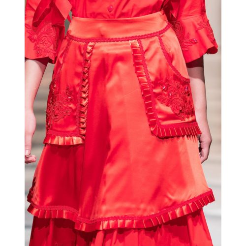 Romani Kretinca Apron - Heritage