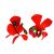 Romani Earrings - Orchid