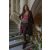Romani Trousers - Velvet Rose