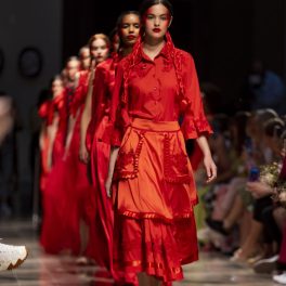 Romani Design Dresses